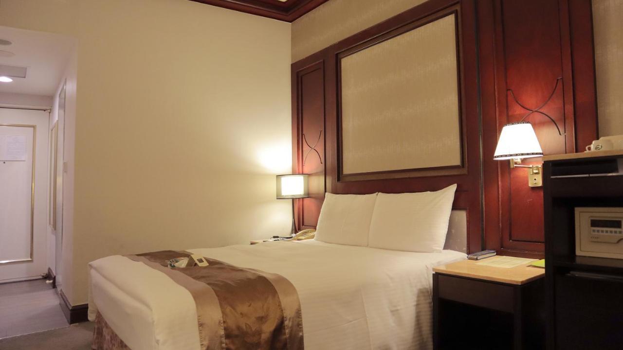Ho Fong Business Stay Fengyuan Buitenkant foto