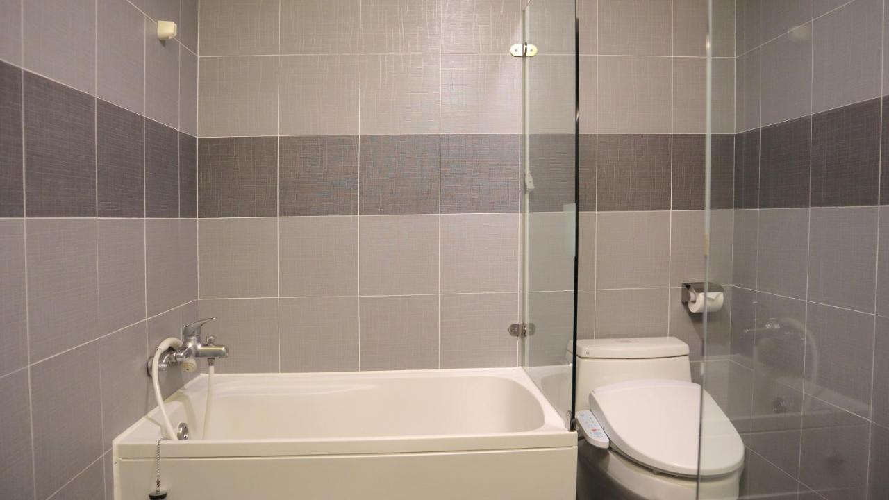 Ho Fong Business Stay Fengyuan Buitenkant foto