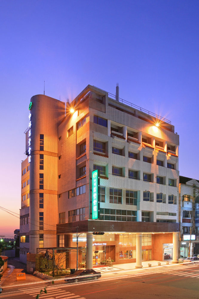 Ho Fong Business Stay Fengyuan Buitenkant foto