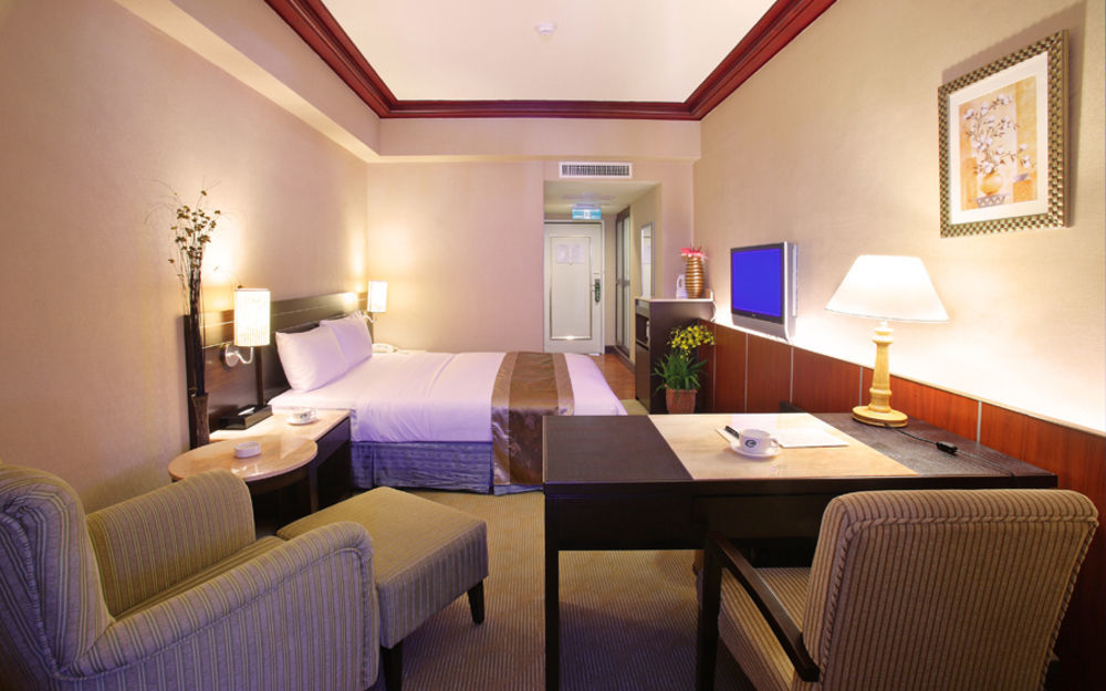 Ho Fong Business Stay Fengyuan Buitenkant foto