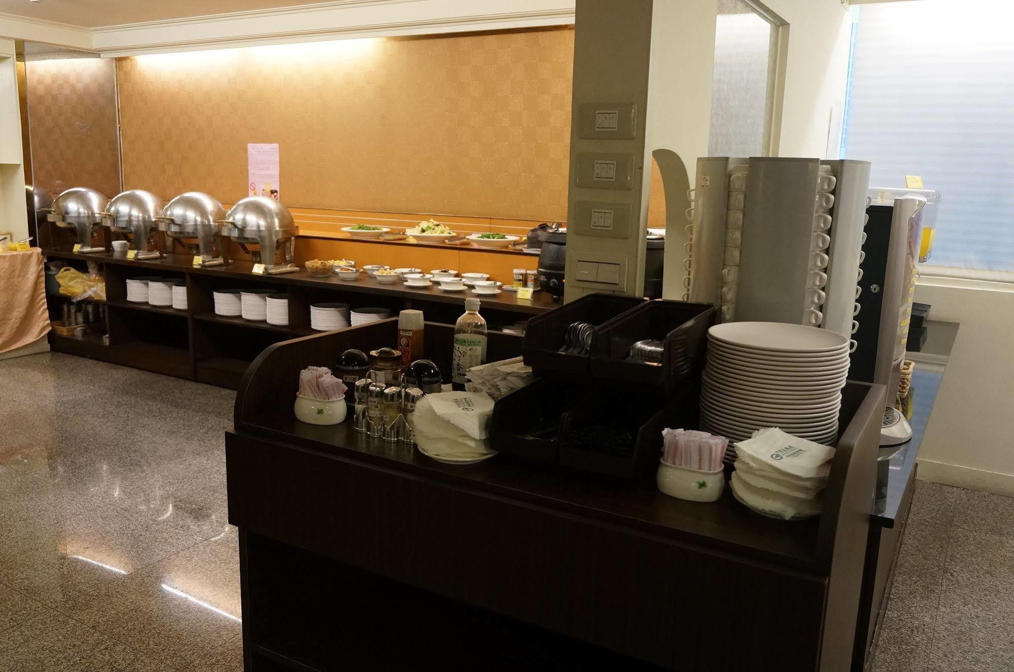 Ho Fong Business Stay Fengyuan Buitenkant foto